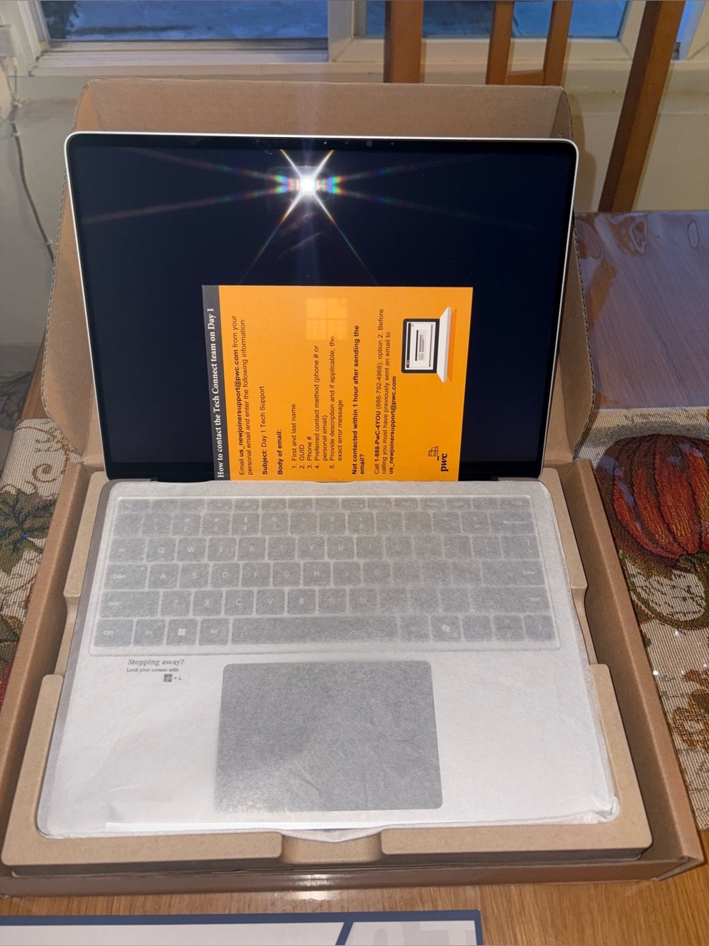 Microsoft Surface Laptop for Business 7th Edition